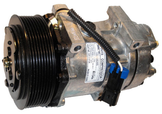 Image of A/C Compressor from Sunair. Part number: CO-2147CA