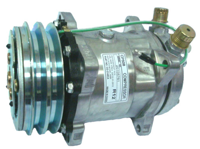 Image of A/C Compressor from Sunair. Part number: CO-2148CA