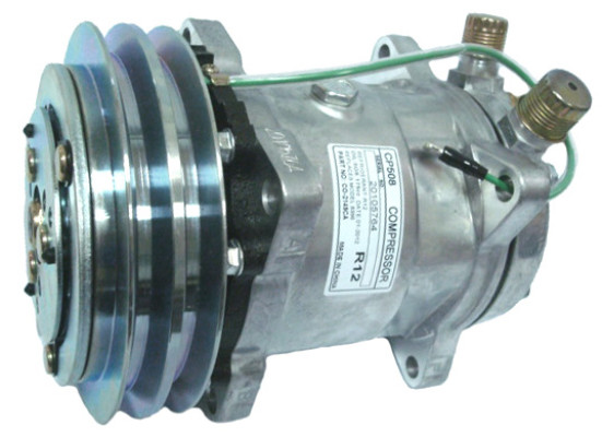 Image of A/C Compressor from Sunair. Part number: CO-2149CA
