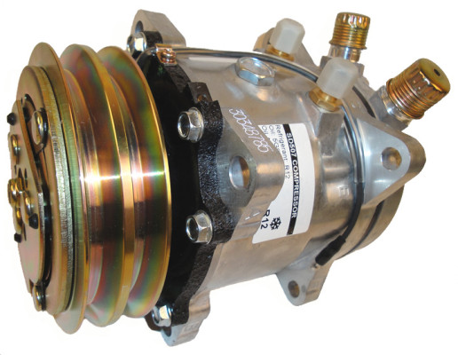 Image of A/C Compressor from Sunair. Part number: CO-2150CA