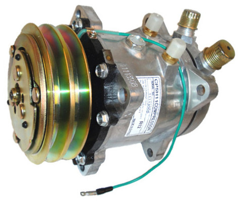Image of A/C Compressor from Sunair. Part number: CO-2151CA