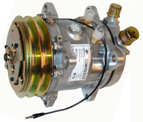 Image of A/C Compressor from Sunair. Part number: CO-2152CA