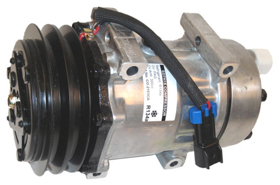 Image of A/C Compressor from Sunair. Part number: CO-2153CA