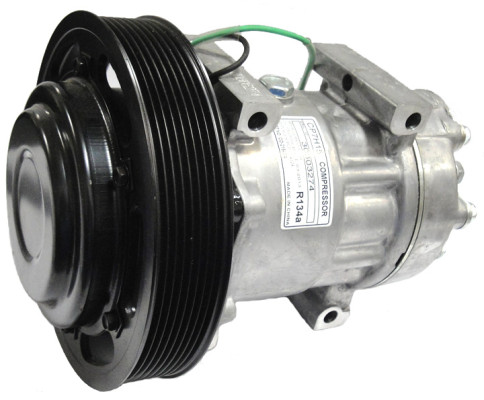 Image of A/C Compressor from Sunair. Part number: CO-2154CA