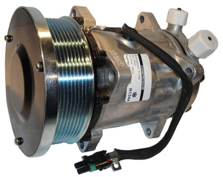 Image of A/C Compressor from Sunair. Part number: CO-2155CA
