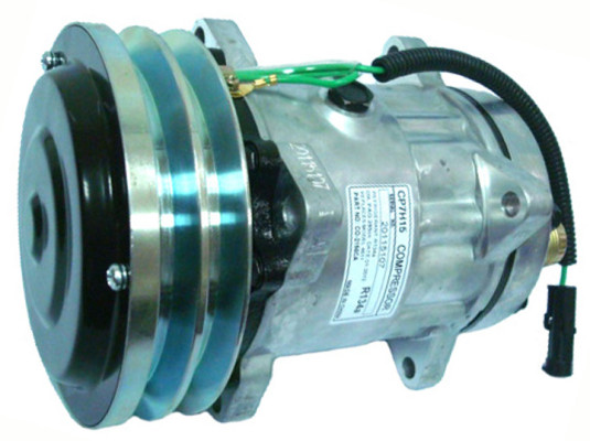 Image of A/C Compressor from Sunair. Part number: CO-2156CA