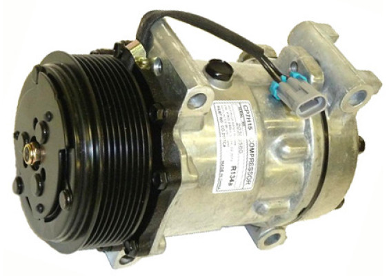 Image of A/C Compressor from Sunair. Part number: CO-2157CA
