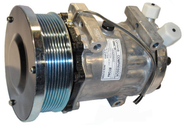 Image of A/C Compressor from Sunair. Part number: CO-2160CA