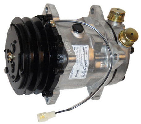 Image of A/C Compressor from Sunair. Part number: CO-2161CA