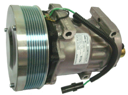 Image of A/C Compressor from Sunair. Part number: CO-2162CA