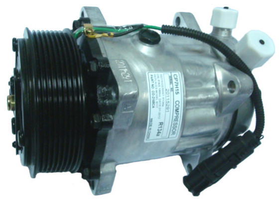 Image of A/C Compressor from Sunair. Part number: CO-2165CA