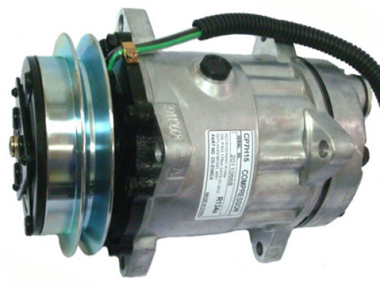 Image of A/C Compressor from Sunair. Part number: CO-2168CA