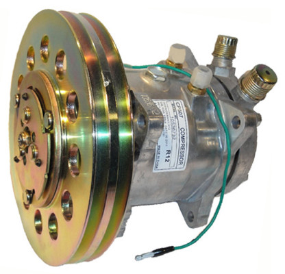 Image of A/C Compressor from Sunair. Part number: CO-2170CA