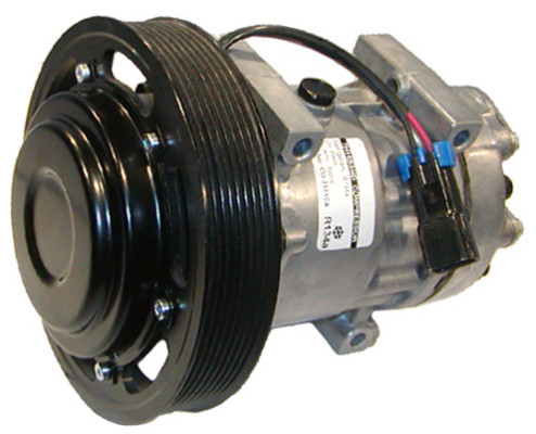 Image of A/C Compressor from Sunair. Part number: CO-2171CA