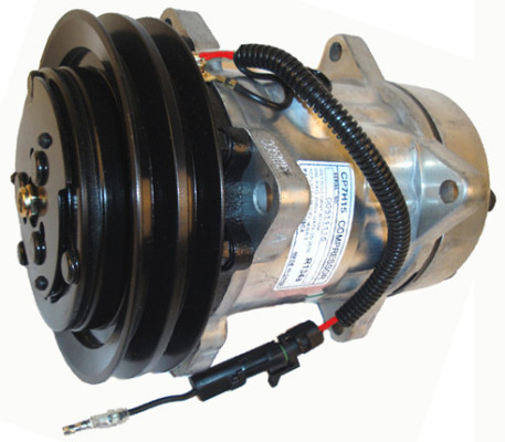 Image of A/C Compressor from Sunair. Part number: CO-2173CA