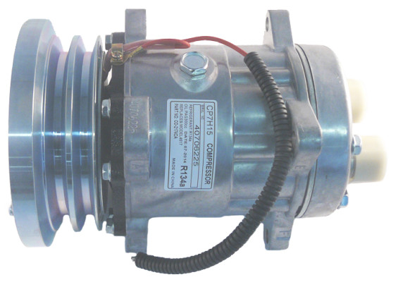Image of A/C Compressor from Sunair. Part number: CO-2174CA