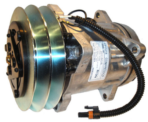 Image of A/C Compressor from Sunair. Part number: CO-2175CA