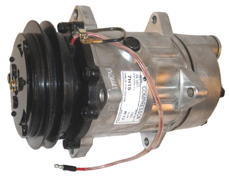 Image of A/C Compressor from Sunair. Part number: CO-2177CA