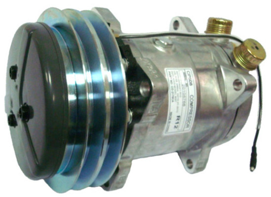 Image of A/C Compressor from Sunair. Part number: CO-2178CA