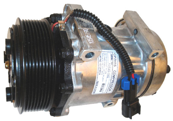 Image of A/C Compressor from Sunair. Part number: CO-2180CA
