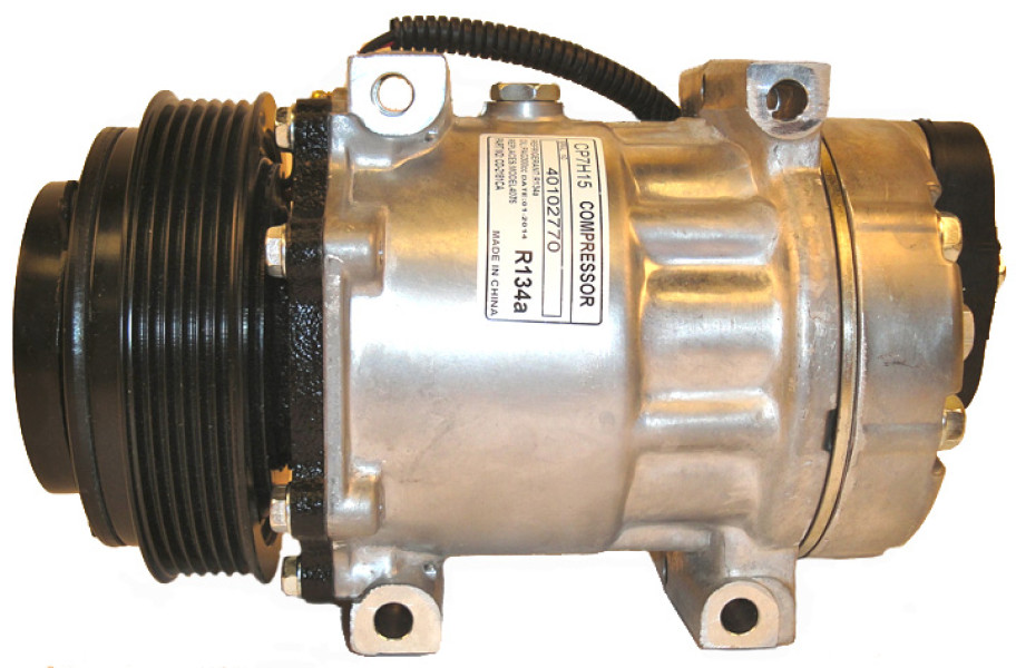 Image of A/C Compressor from Sunair. Part number: CO-2181CA
