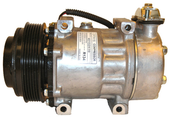 Image of A/C Compressor from Sunair. Part number: CO-2182CA