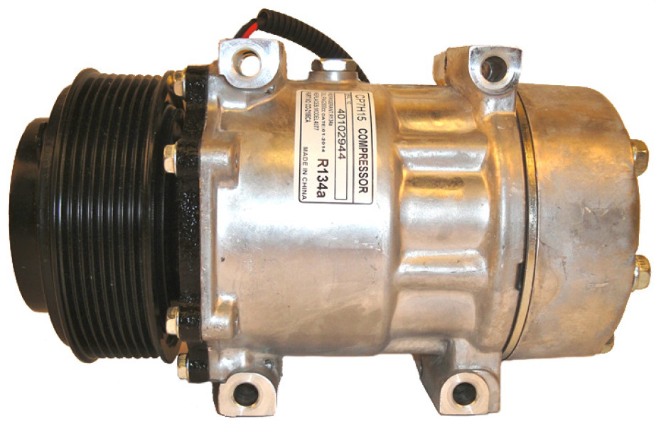Image of A/C Compressor from Sunair. Part number: CO-2185CA