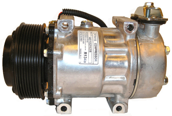 Image of A/C Compressor from Sunair. Part number: CO-2186CA