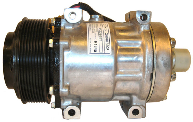 Image of A/C Compressor from Sunair. Part number: CO-2187CA
