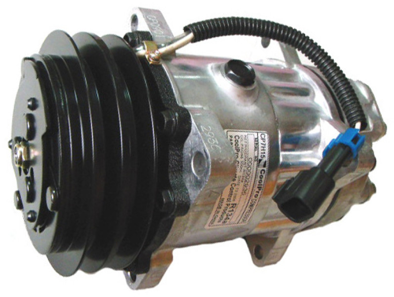 Image of A/C Compressor from Sunair. Part number: CO-2189CA