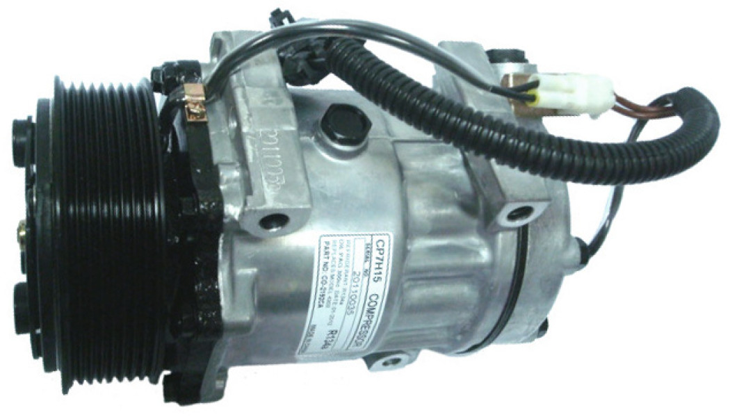 Image of A/C Compressor from Sunair. Part number: CO-2192CA