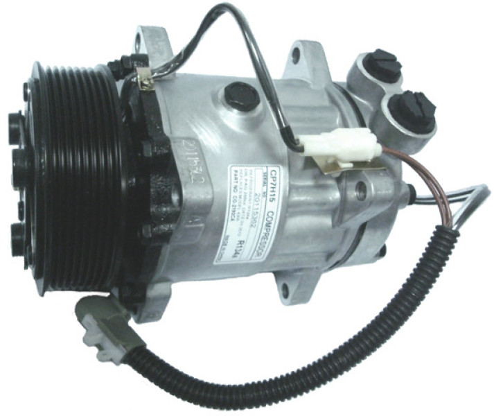 Image of A/C Compressor from Sunair. Part number: CO-2193CA
