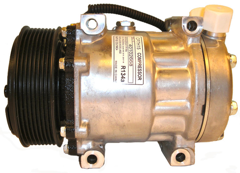 Image of A/C Compressor from Sunair. Part number: CO-2196CA