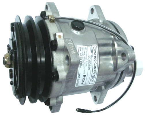 Image of A/C Compressor from Sunair. Part number: CO-2198CA