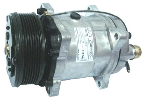 Image of A/C Compressor from Sunair. Part number: CO-2199CA