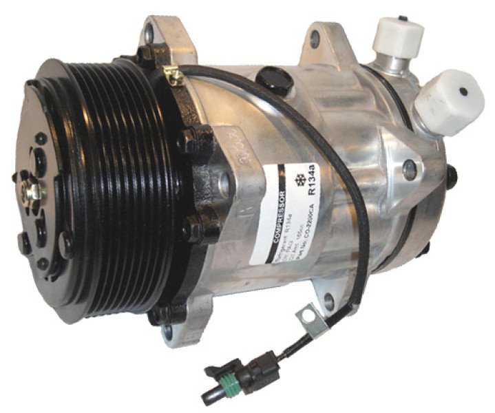 Image of A/C Compressor from Sunair. Part number: CO-2200CA
