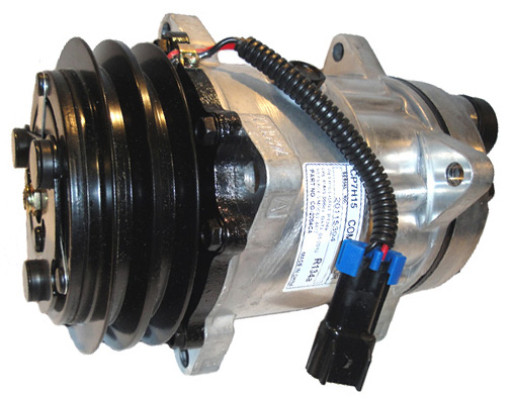 Image of A/C Compressor from Sunair. Part number: CO-2204CA
