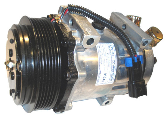 Image of A/C Compressor from Sunair. Part number: CO-2205CA