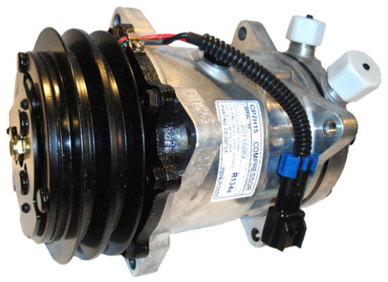 Image of A/C Compressor from Sunair. Part number: CO-2207CA