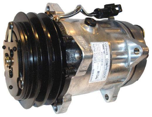 Image of A/C Compressor from Sunair. Part number: CO-2208CA