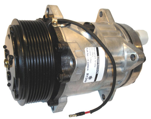 Image of A/C Compressor from Sunair. Part number: CO-2209CA