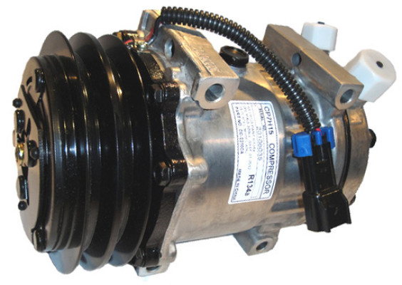 Image of A/C Compressor from Sunair. Part number: CO-2210CA