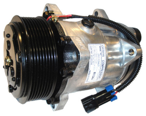 Image of A/C Compressor from Sunair. Part number: CO-2211CA