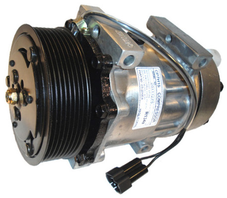 Image of A/C Compressor from Sunair. Part number: CO-2213CA