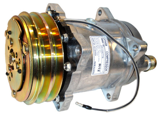 Image of A/C Compressor from Sunair. Part number: CO-2214CA