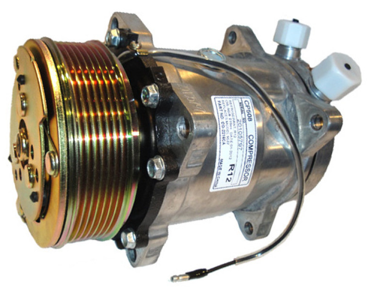 Image of A/C Compressor from Sunair. Part number: CO-2216CA