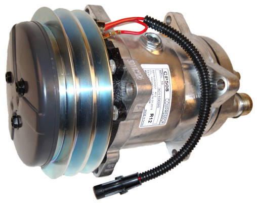 Image of A/C Compressor from Sunair. Part number: CO-2218CA