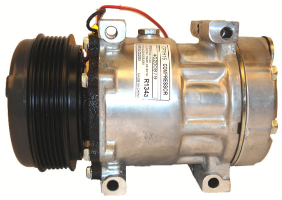 Image of A/C Compressor from Sunair. Part number: CO-2219CA
