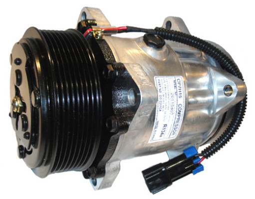 Image of A/C Compressor from Sunair. Part number: CO-2221CA