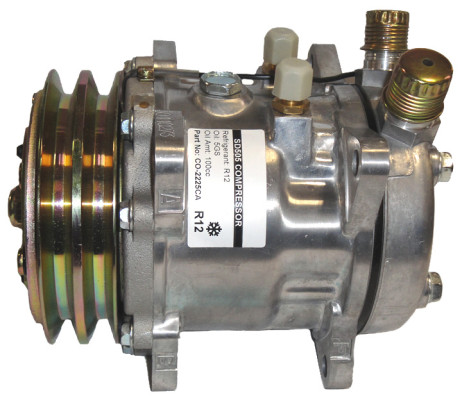 Image of A/C Compressor from Sunair. Part number: CO-2225CA
